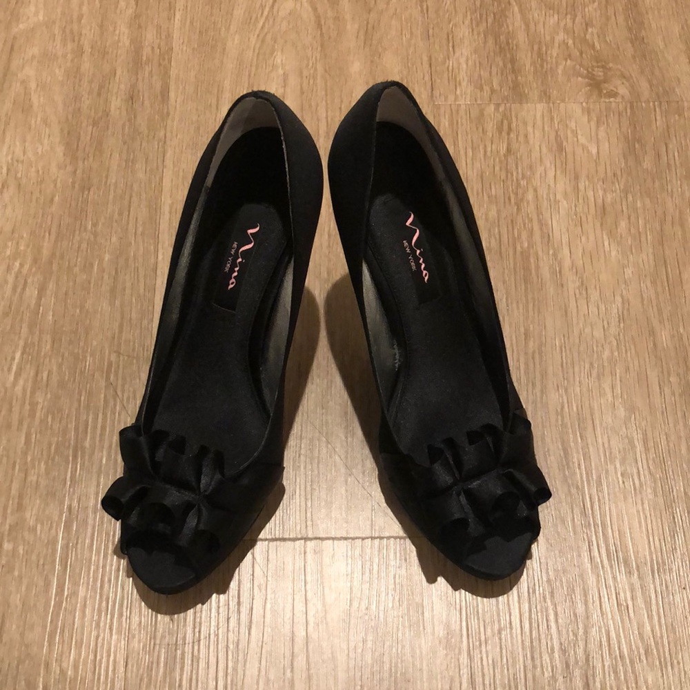Nina New York Heel